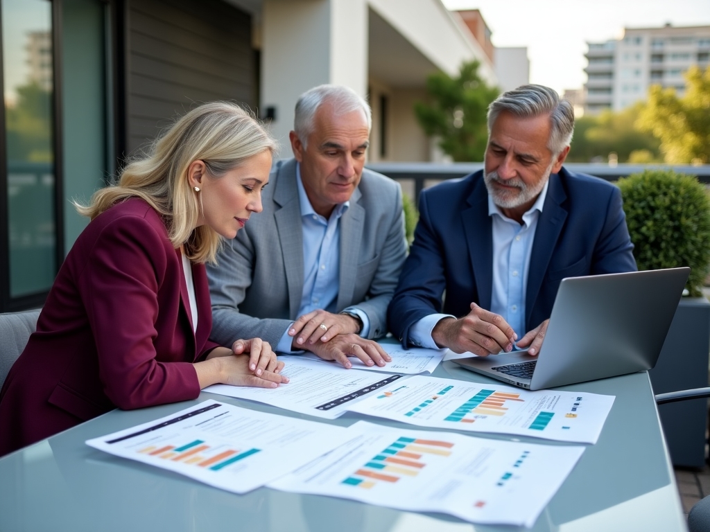 Family budget analysis