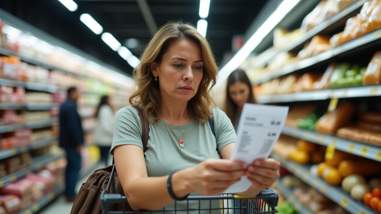 Impacto inflacionario en gastos